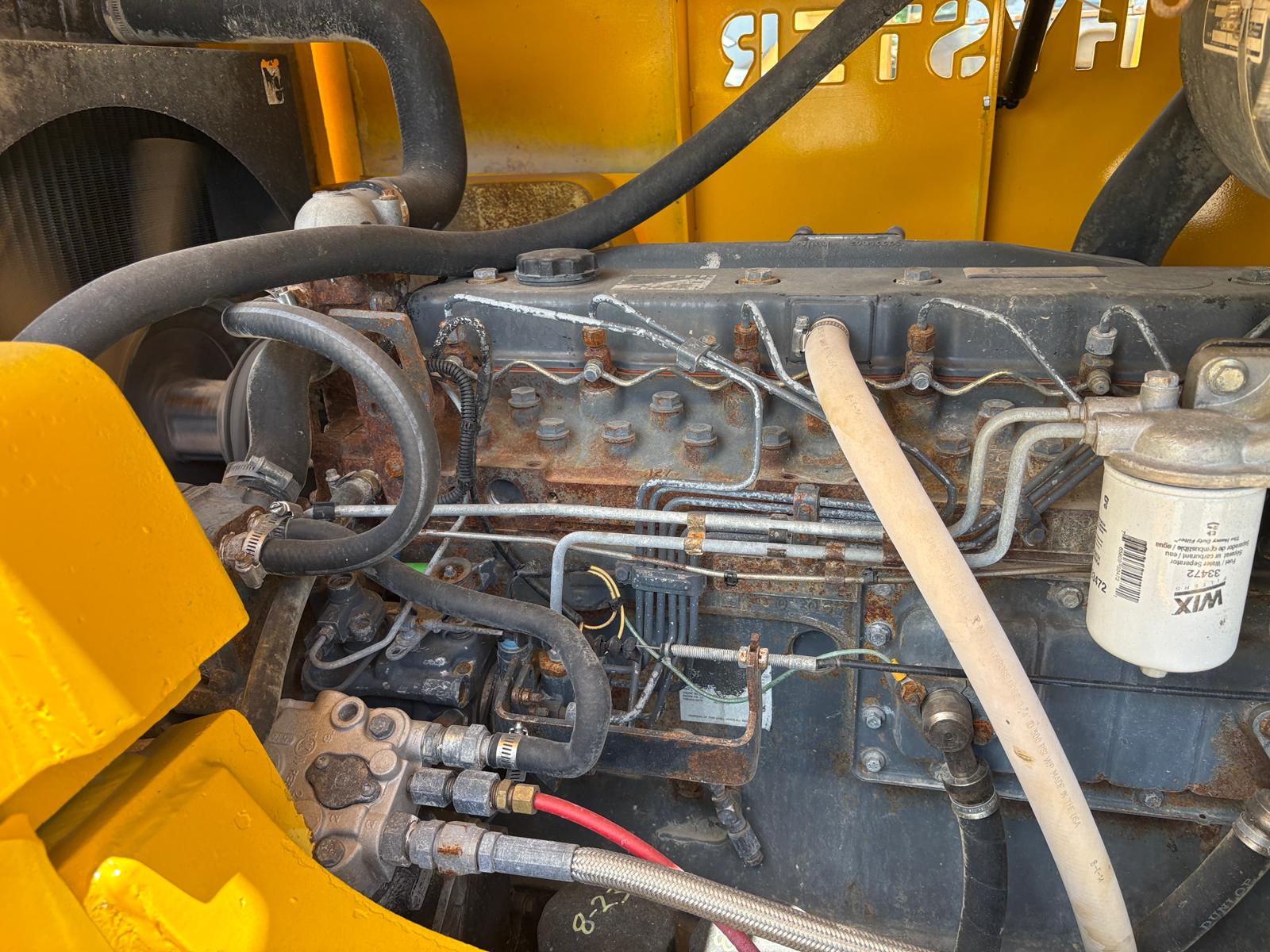 Cargadoras Sobre Ruedas Caterpillar 980H usada Ref.: 1754329834543558 No. 4