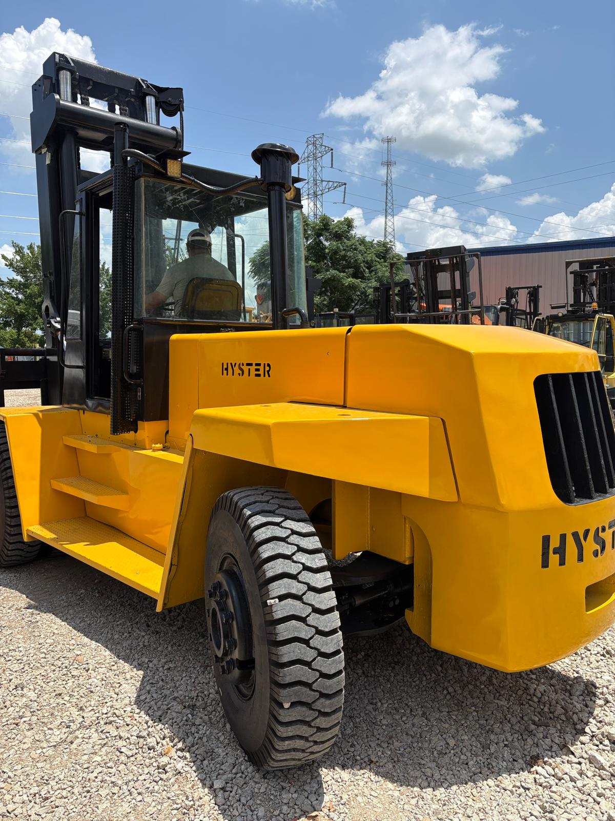 Montacargas Caterpillar PD9000 en ptimas condiciones Ref.: 1754592155557390 No. 2