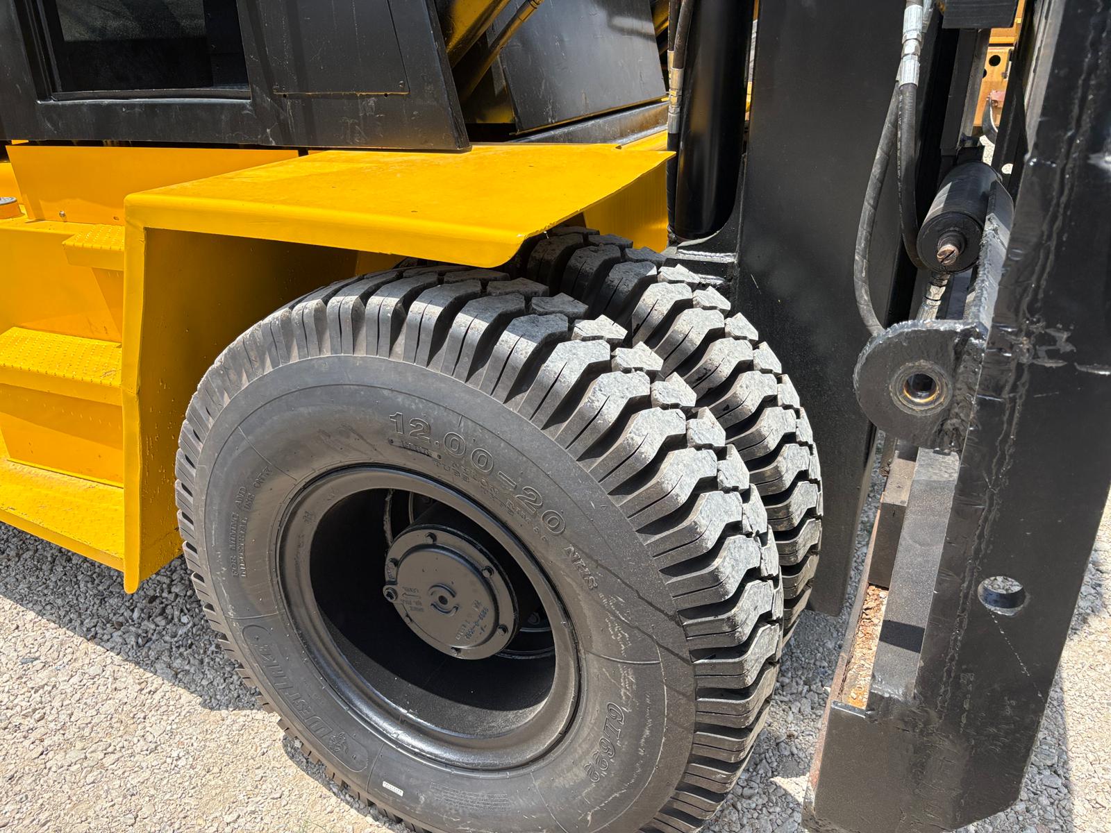 Montacargas Caterpillar PD9000 en ptimas condiciones Ref.: 1754592155557390 No. 3