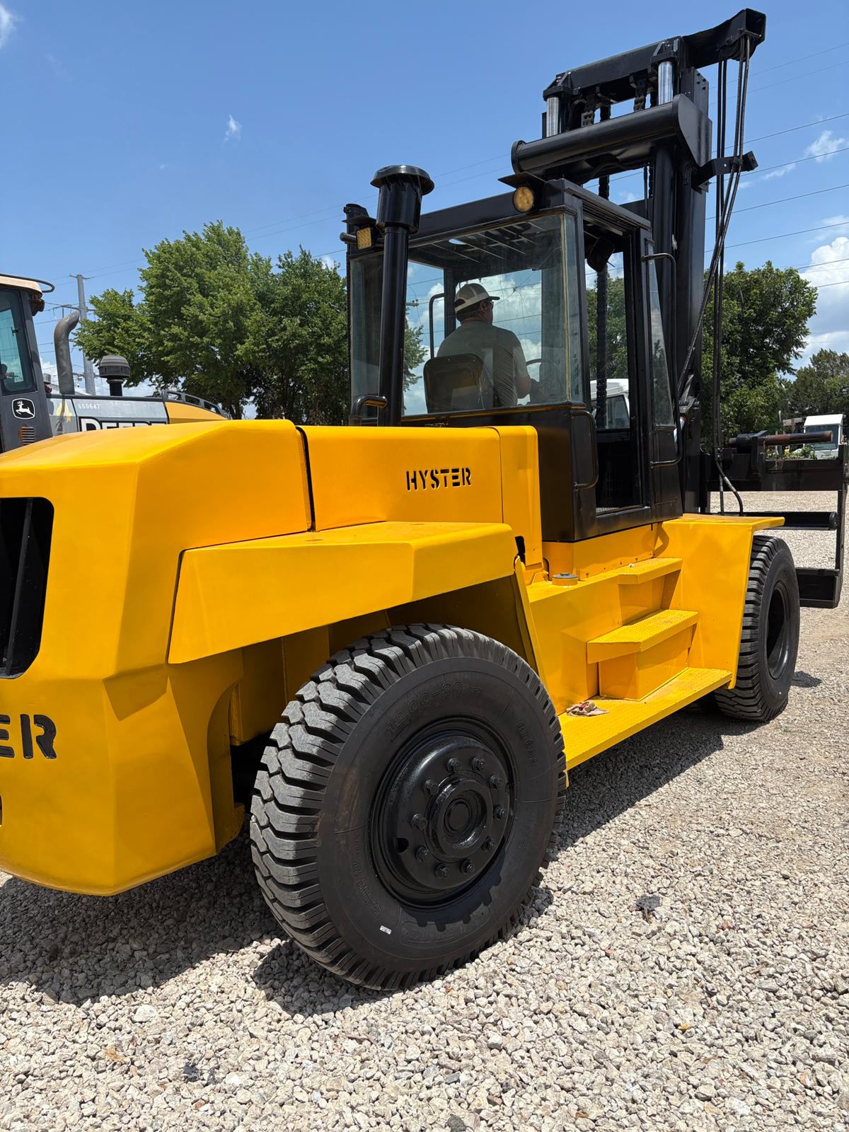 Montacargas Caterpillar PD9000 en ptimas condiciones Ref.: 1754592155557390 No. 4