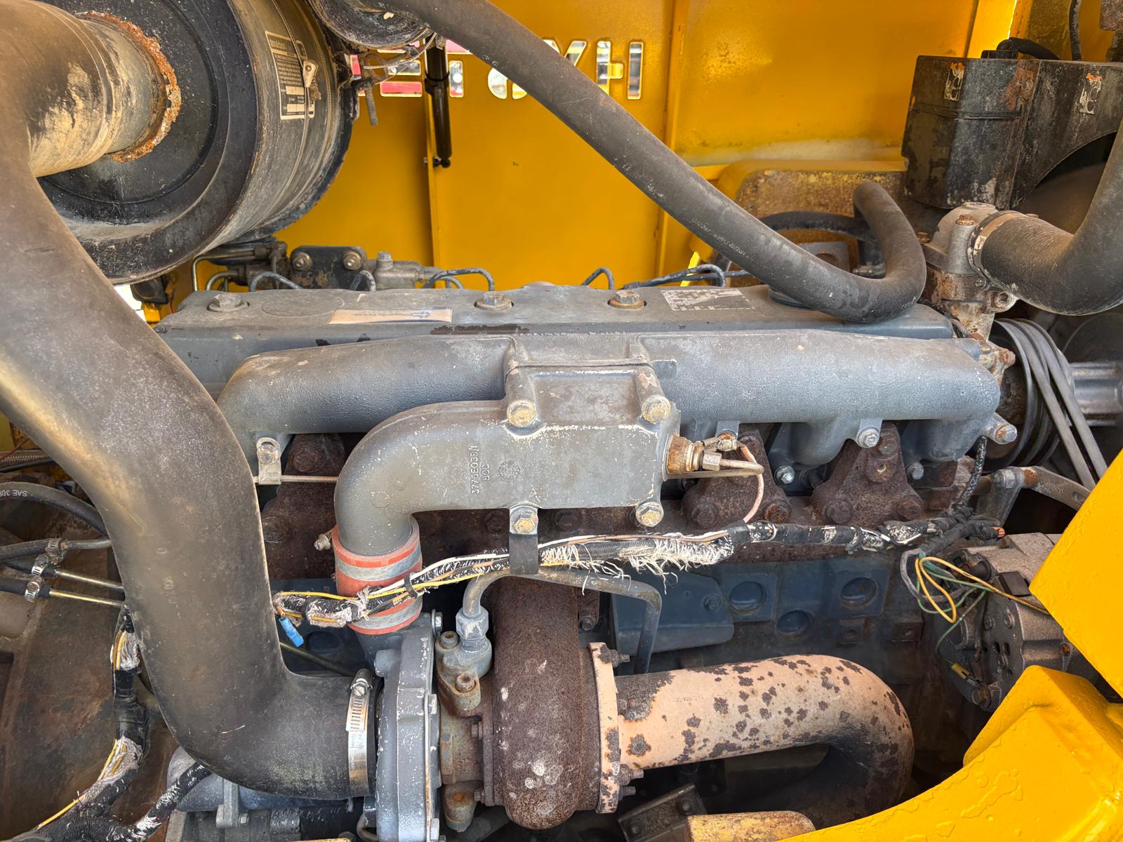Montacargas Hyster H360 seminueva Ref.: 1755378126593247 No. 4